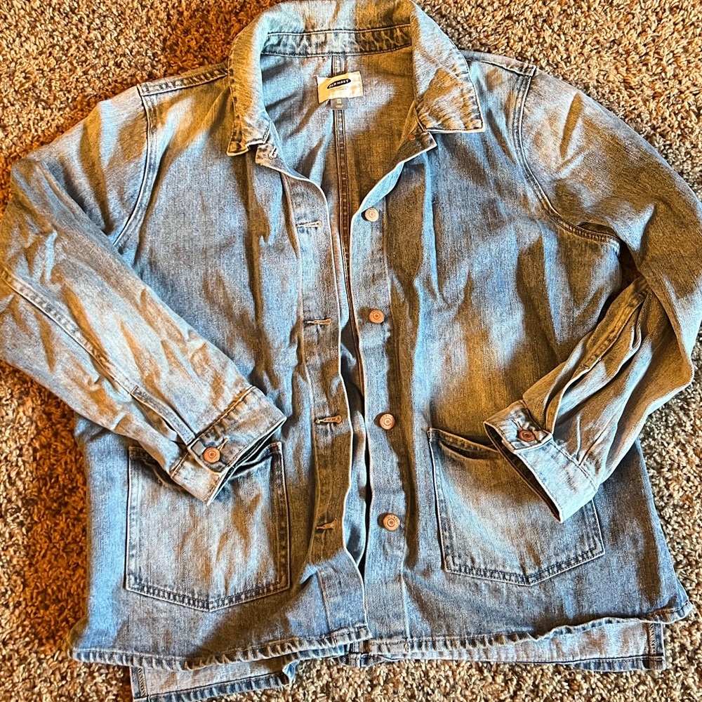 XXL Women’s Old Navy Jean Jacket